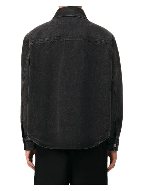  Ami Paris | UJK897.DE0124031 USED BLACK